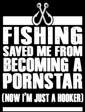 8-038 Fishing - Porn Star - now I'm a hooker