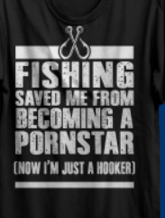 8-038 Fishing - Porn Star - now I'm a hooker