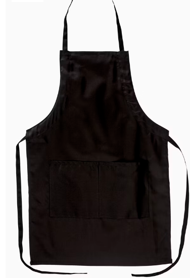 Unisex Two-Pocket 30" Apron