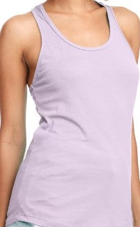 Pilates - Eat Sleep Pilates Repeat Racerback Tank